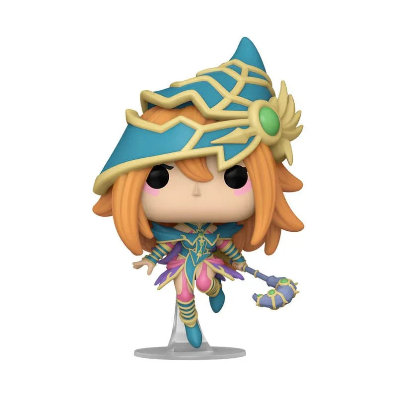 Loaded Dice Collectibles Funko POP! Yu-Gi-Oh! Magician's Valkyria 9cm