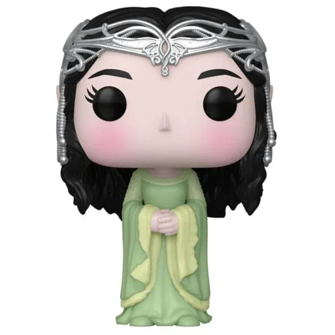 Loaded Dice Collectibles Lord of the Rings Funko POP! Arwen Coronation 9cm (1745)