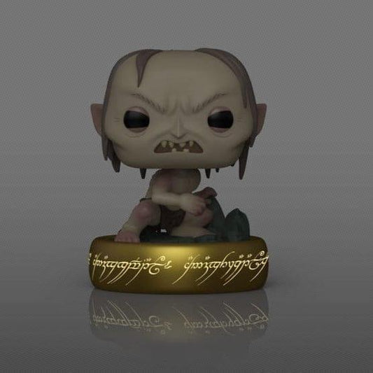 Loaded Dice Collectibles Lord of the Rings Funko POP! Gollum 9cm (1831)