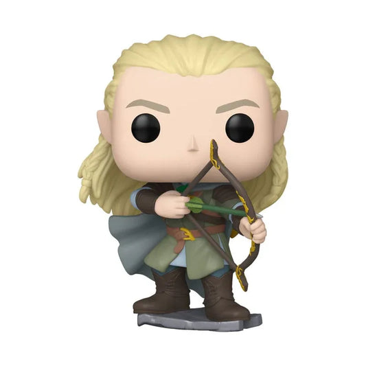 Loaded Dice Collectibles Lord of the Rings Funko POP! Legolas 9cm (1577)