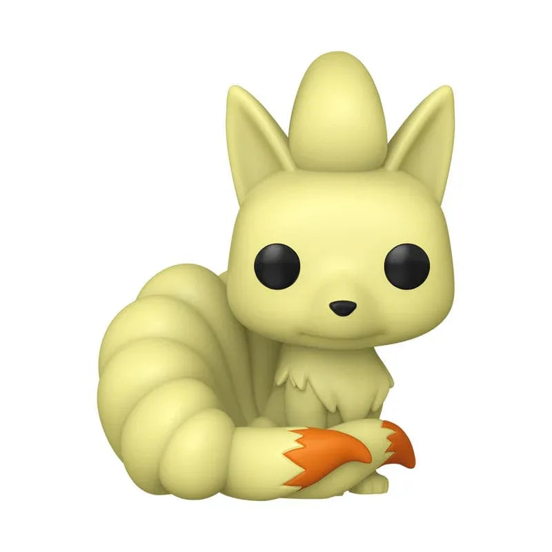 Loaded Dice Collectibles Pokemon Funko POP! Ninetales 9cm