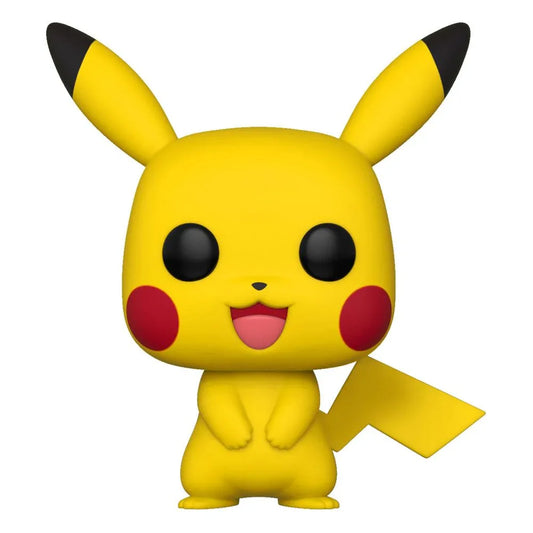 Loaded Dice Collectibles Pokemon Funko POP! Pikachu 9cm (353)