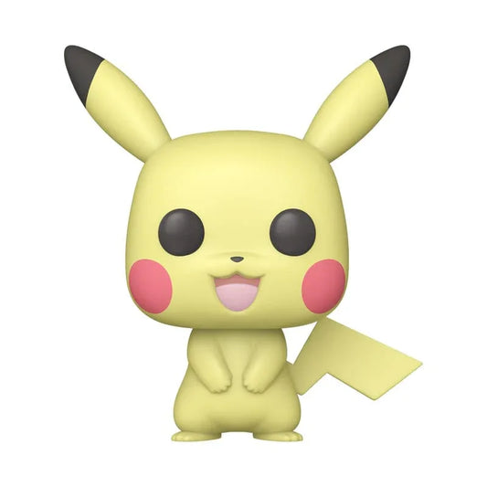 Loaded Dice Collectibles Pokémon Funko POP! Pikachu (Soft Color) 9cm