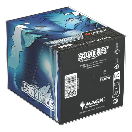 Loaded Dice Deck Boxes Squaroes Magic: The Gathering "Tarkir: Dragonstorm" - Ugin
