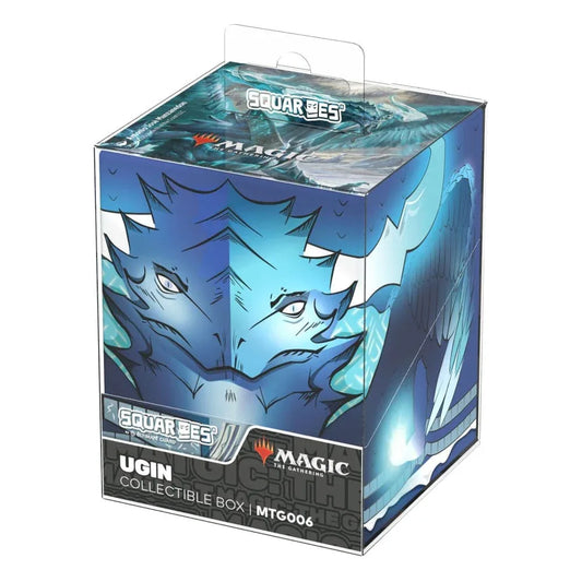 Loaded Dice Deck Boxes Squaroes Magic: The Gathering "Tarkir: Dragonstorm" - Ugin