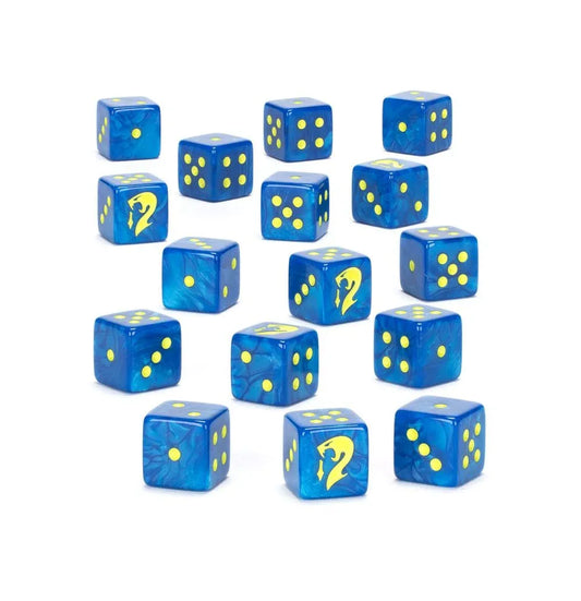 Loaded Dice Dice Warhammer 40,000: Drukhari Dice
