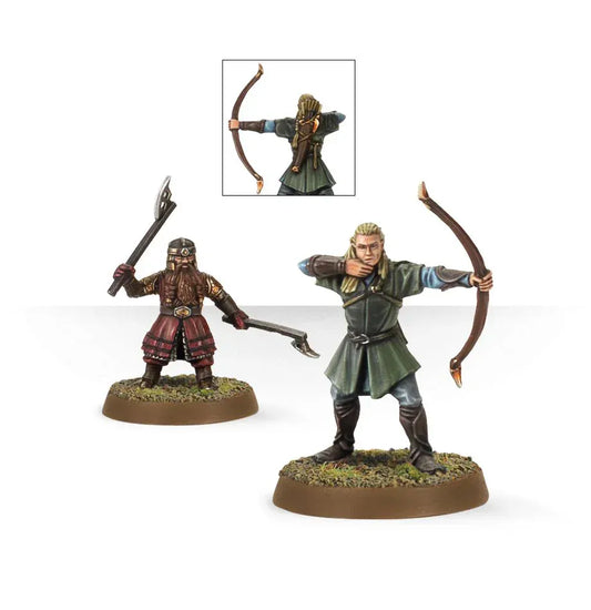 Loaded Dice GW Models Lord of the Rings: Fellowship of the Ring