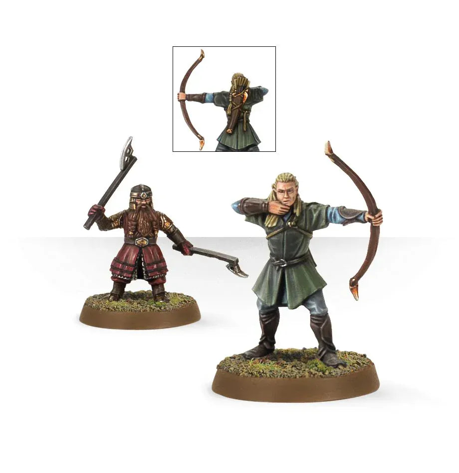 Loaded Dice GW Models Lord of the Rings: Fellowship of the Ring