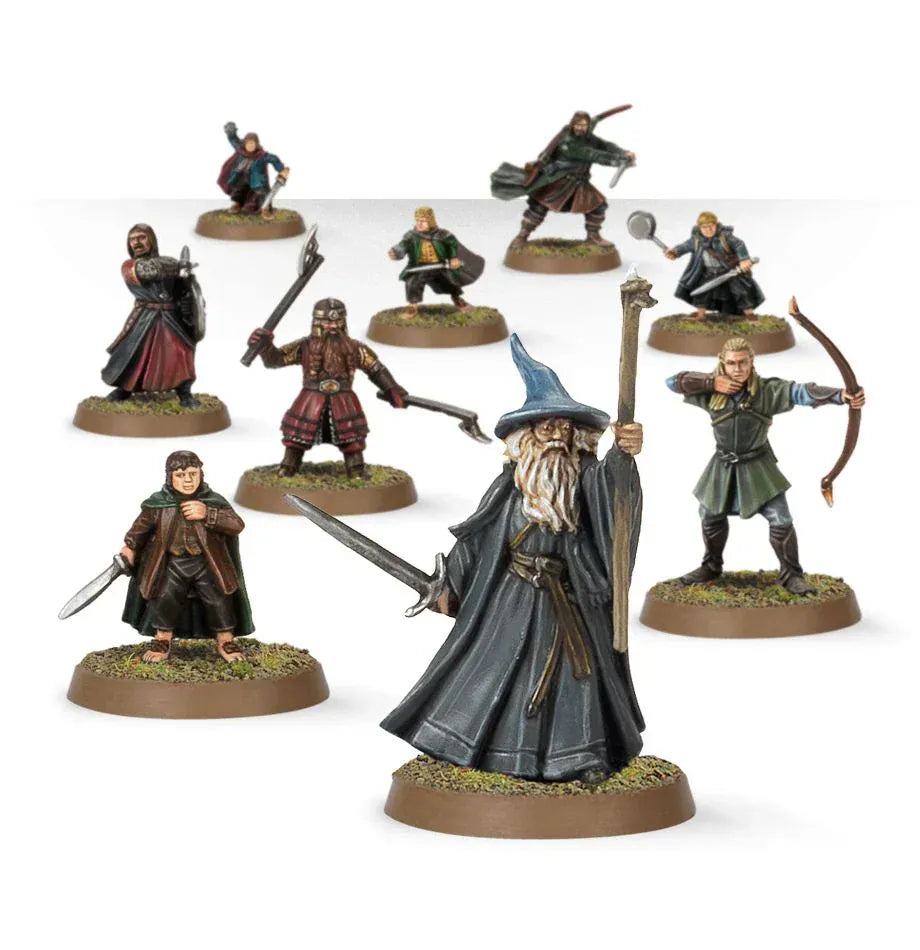Loaded Dice GW Models Lord of the Rings: Fellowship of the Ring