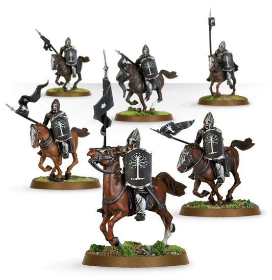 Loaded Dice GW Models Lord of the Rings: Knights of Minas Tirith