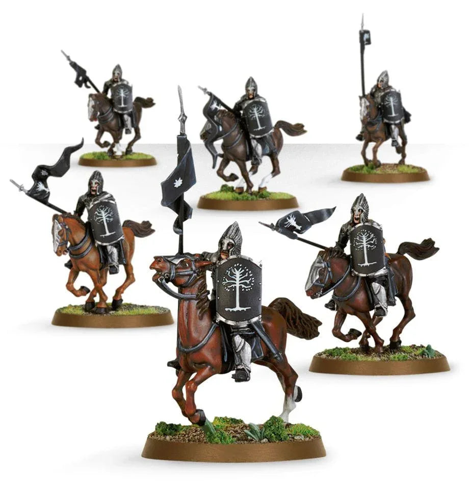 Loaded Dice GW Models Lord of the Rings: Knights of Minas Tirith