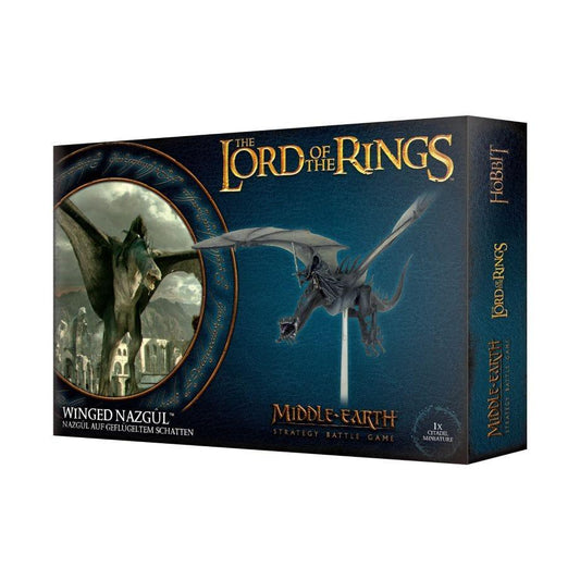 Loaded Dice GW Models Lord of the Rings: Winged Nazgul