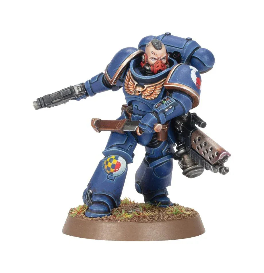 Loaded Dice GW Models Warhammer 40,000: Introductory Set