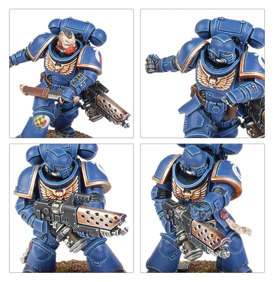Loaded Dice GW Models Warhammer 40,000: Introductory Set
