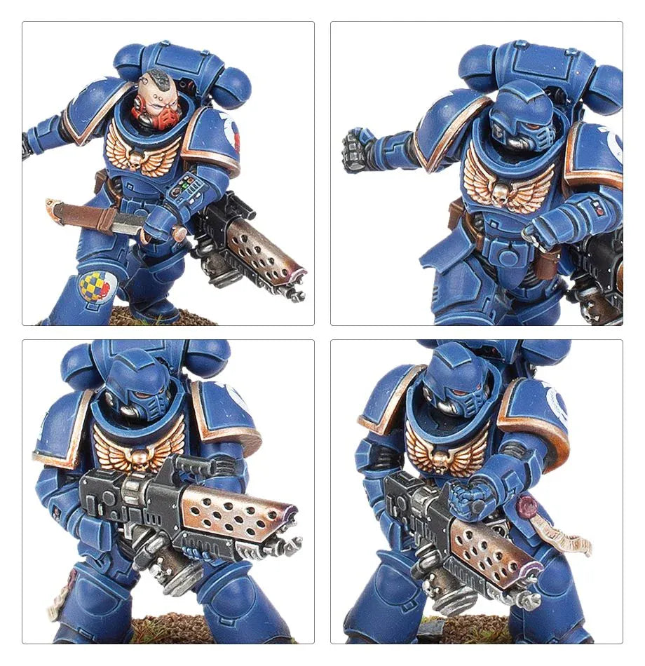 Loaded Dice GW Models Warhammer 40,000: Introductory Set