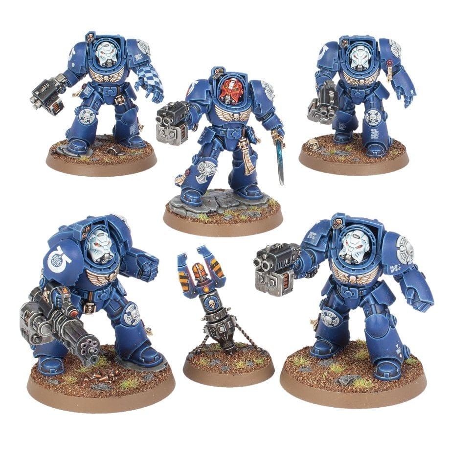 Loaded Dice GW Models Warhammer 40,000: Starter Set