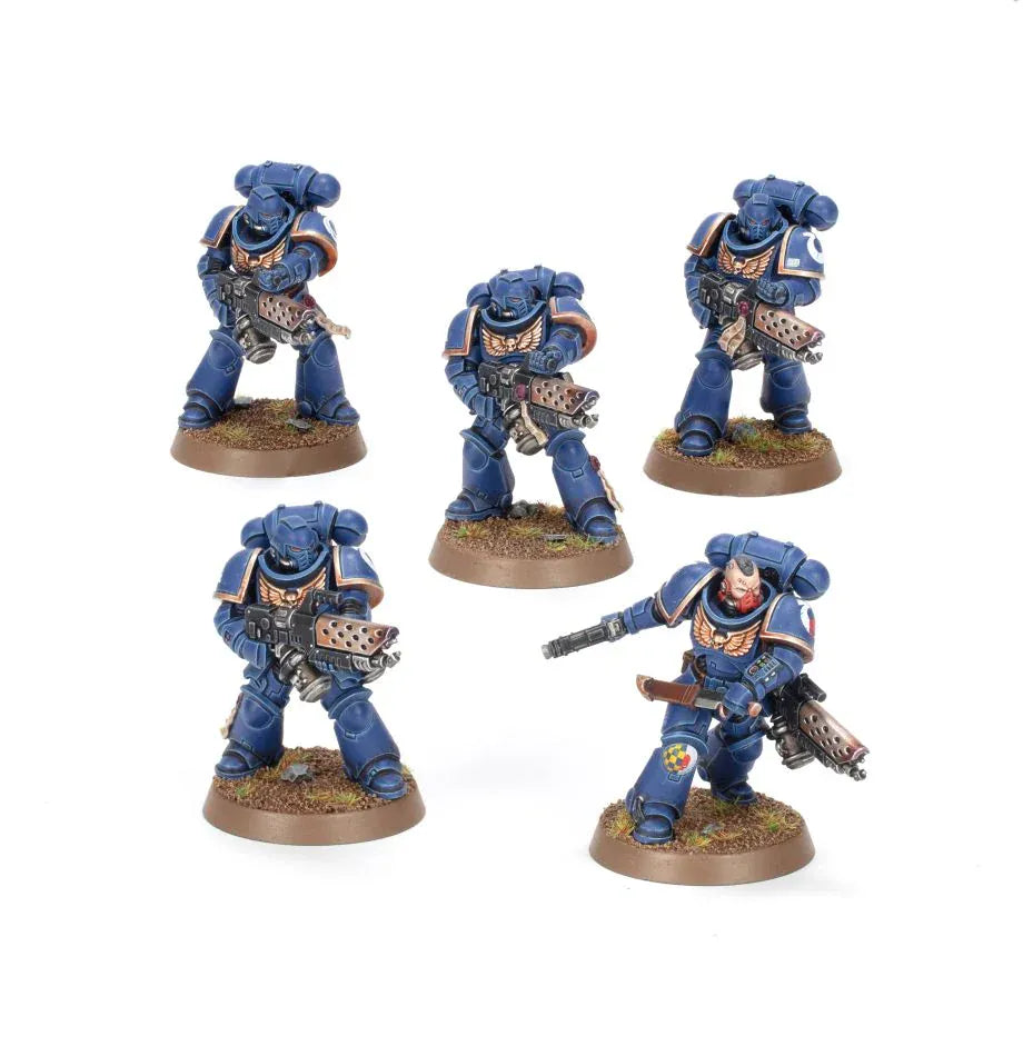 Loaded Dice GW Models Warhammer 40,000: Starter Set