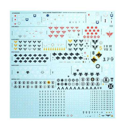 Loaded Dice GW Models Warhammer 40,000: Starter Set