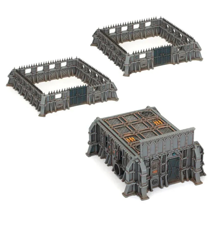Loaded Dice GW Models Warhammer 40,000: Ultimate (Combat Patrol) Starter Set