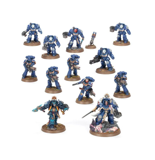 Loaded Dice GW Models Warhammer 40,000: Ultimate (Combat Patrol) Starter Set