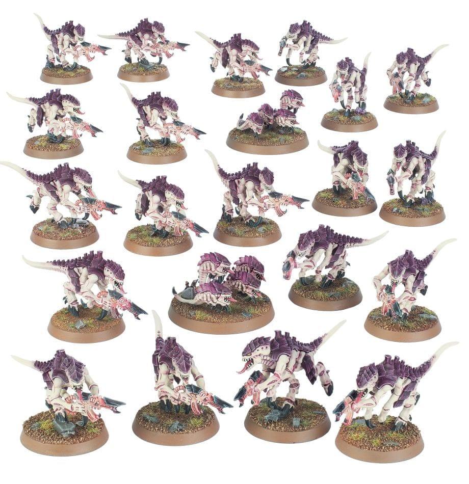Loaded Dice GW Models Warhammer 40,000: Ultimate (Combat Patrol) Starter Set
