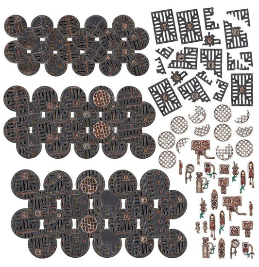 Loaded Dice GW Models Warhammer 40,000: Void War Bases