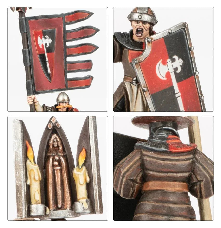 Loaded Dice GW Models Warhammer: The Old World - Kingdom Of Bretonnia