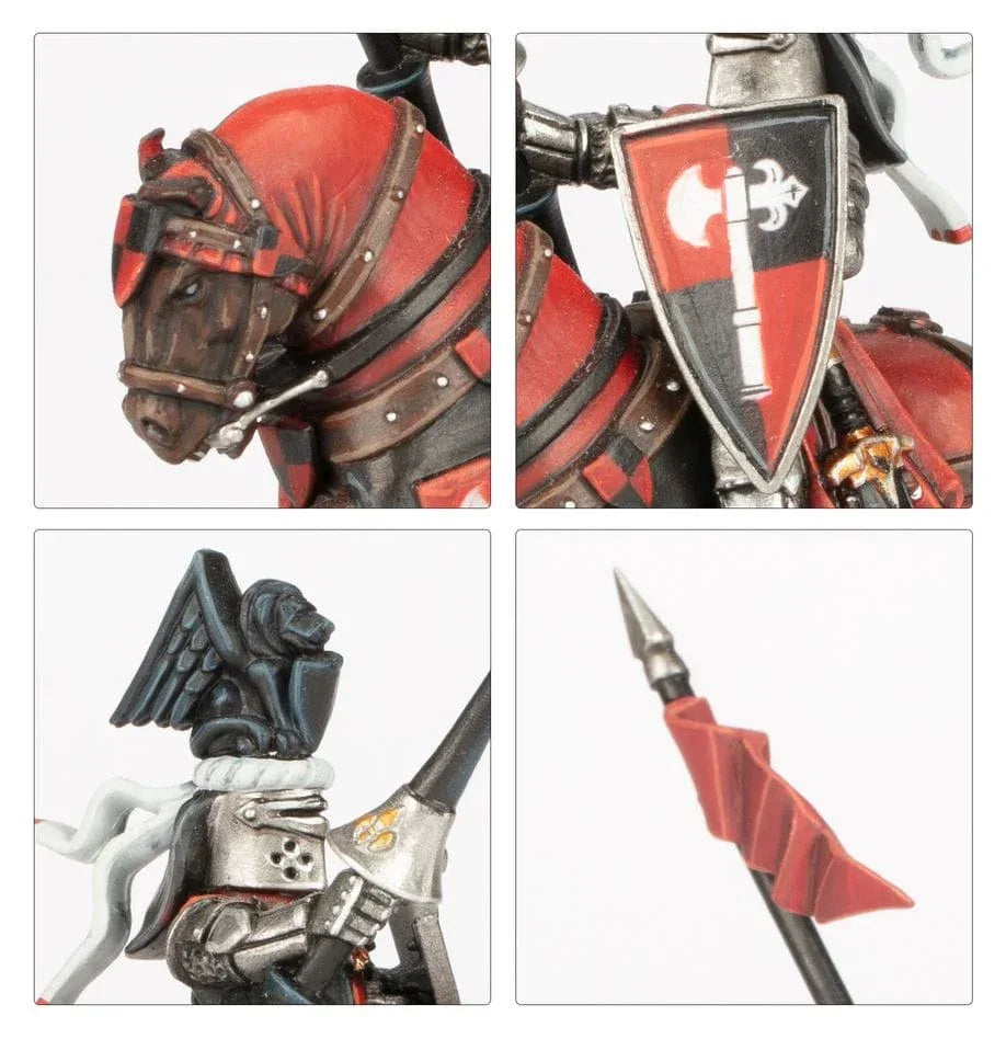 Loaded Dice GW Models Warhammer: The Old World - Kingdom Of Bretonnia