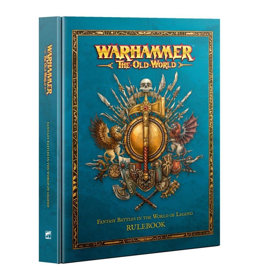 Loaded Dice GW Models Warhammer: The Old World - Tomb Kings Of Khemri