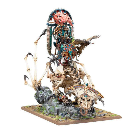 Loaded Dice GW Models Warhammer: The Old World - Tomb Kings Of Khemri