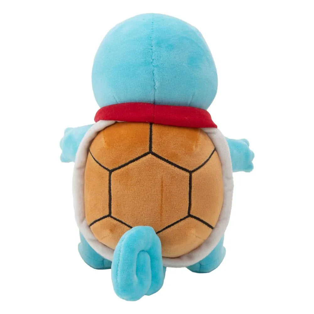 Loaded Dice Plush Pokémon Plush Figure Winter Squirtle with Scarf 20cm