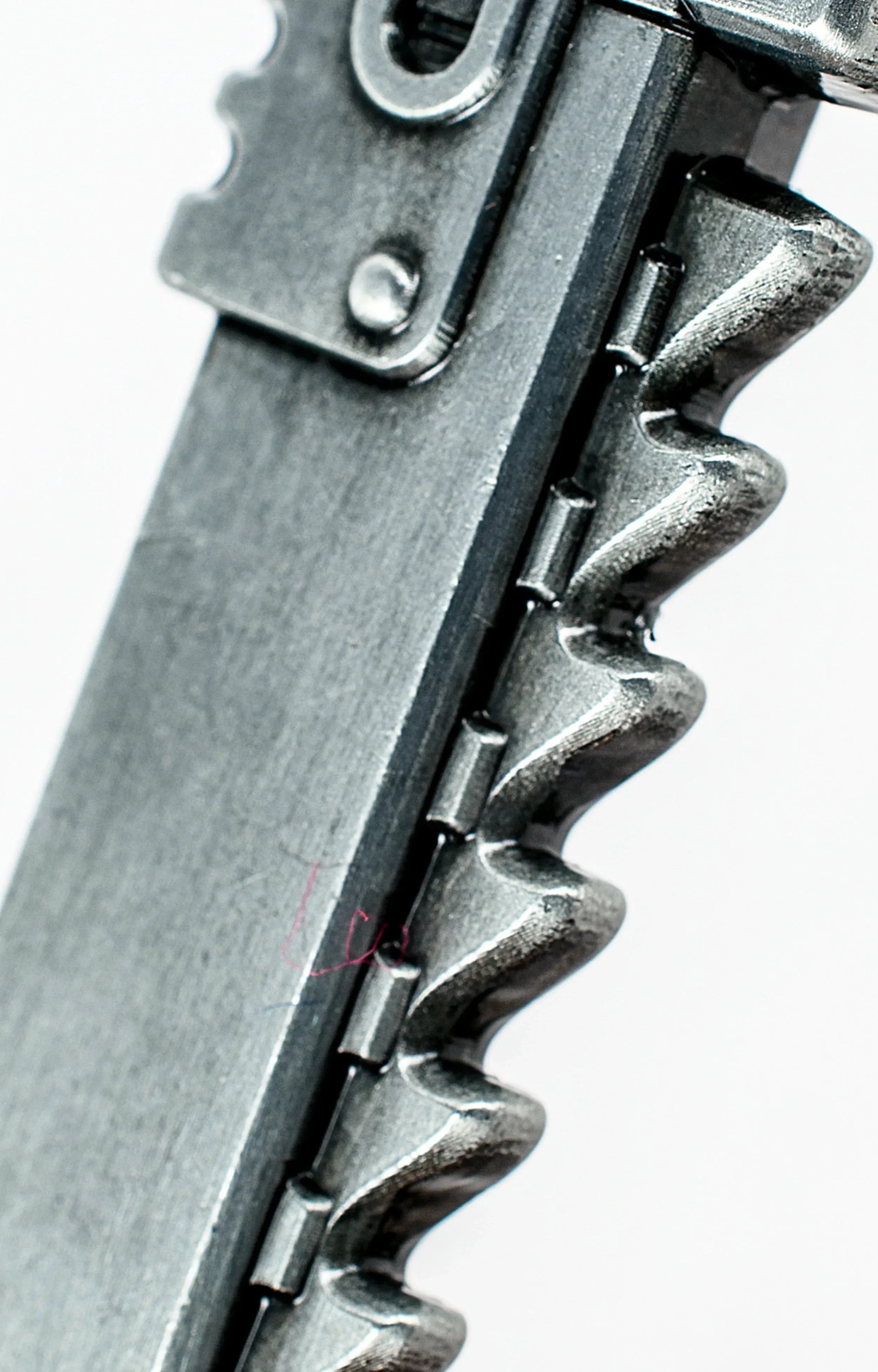 Loaded Dice Warhammer 40,000: Adeptus Astartes Chainsword Bottle Opener