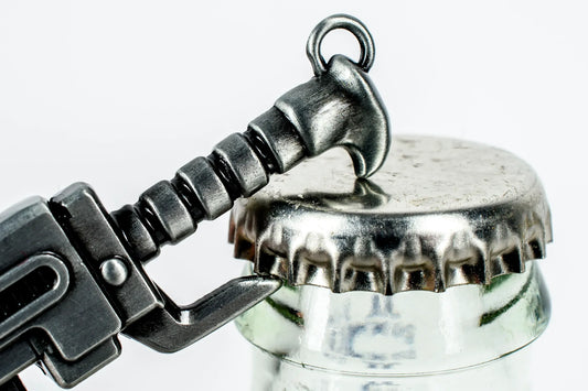 Loaded Dice Warhammer 40,000: Adeptus Astartes Chainsword Bottle Opener