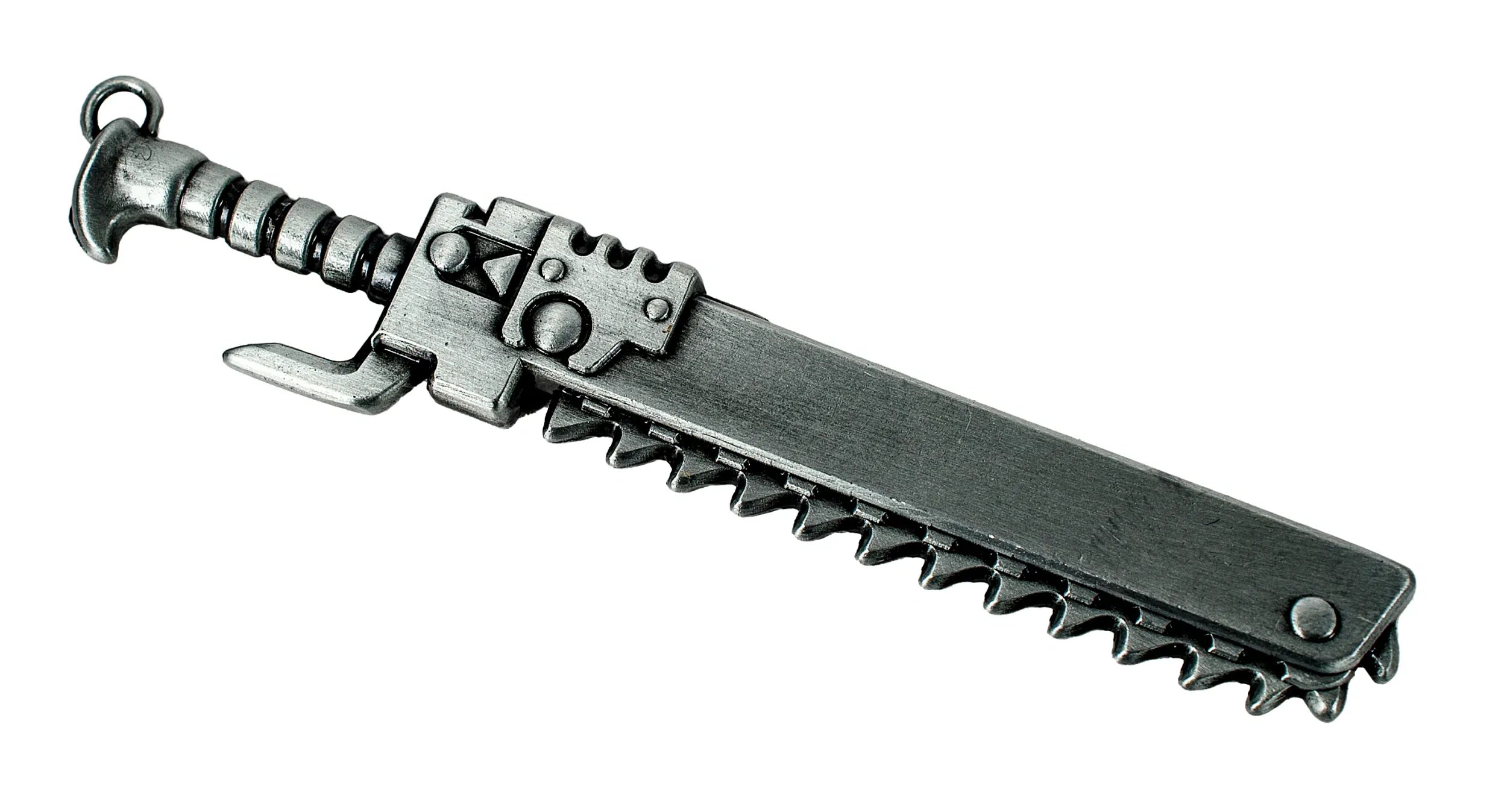 Loaded Dice Warhammer 40,000: Adeptus Astartes Chainsword Bottle Opener