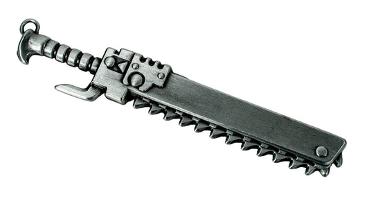 Loaded Dice Warhammer 40,000: Adeptus Astartes Chainsword Bottle Opener