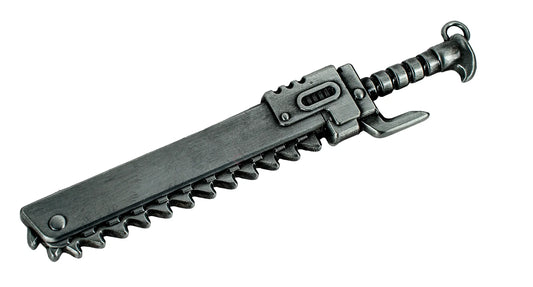 Loaded Dice Warhammer 40,000: Adeptus Astartes Chainsword Bottle Opener