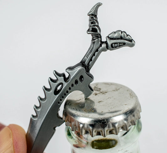 Loaded Dice Warhammer 40,000: Tyranids Bonesword Bottle Opener