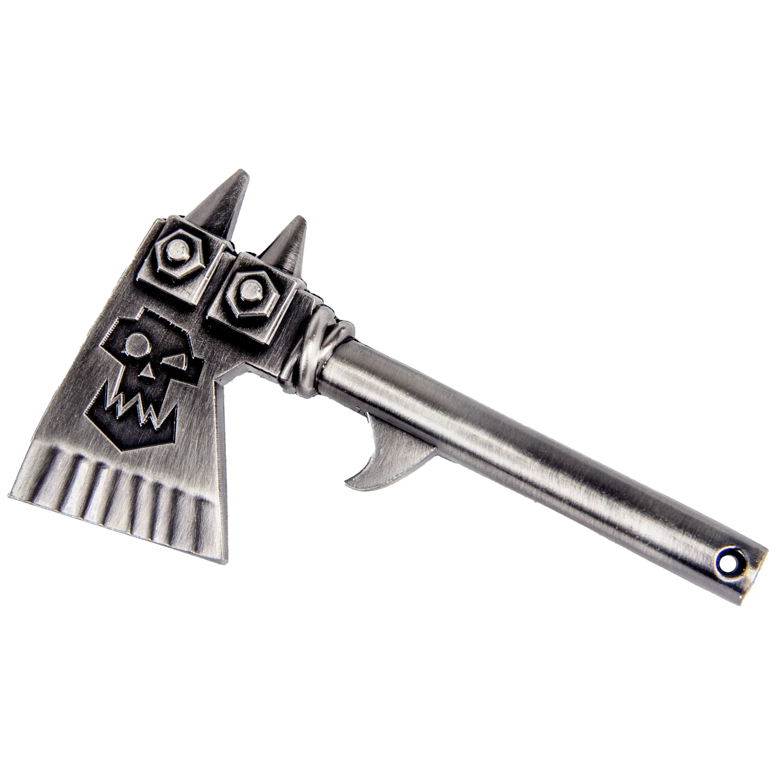 Loaded Dice Warhammer Ork Choppa Bottle Opener