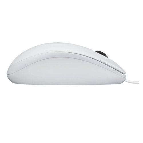 Logitech B100 Wired USB Optical Mouse Ambidextrous