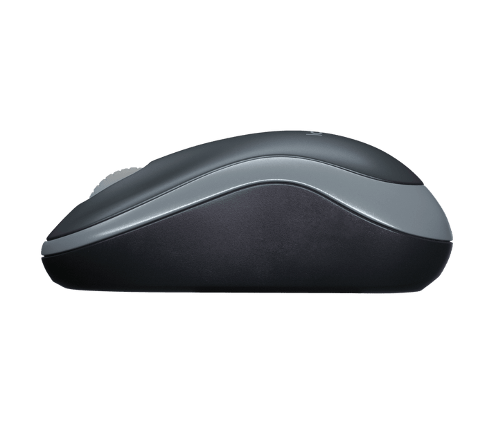 Logitech M185 Wireless Notebook Mouse with USB Nano Receiver