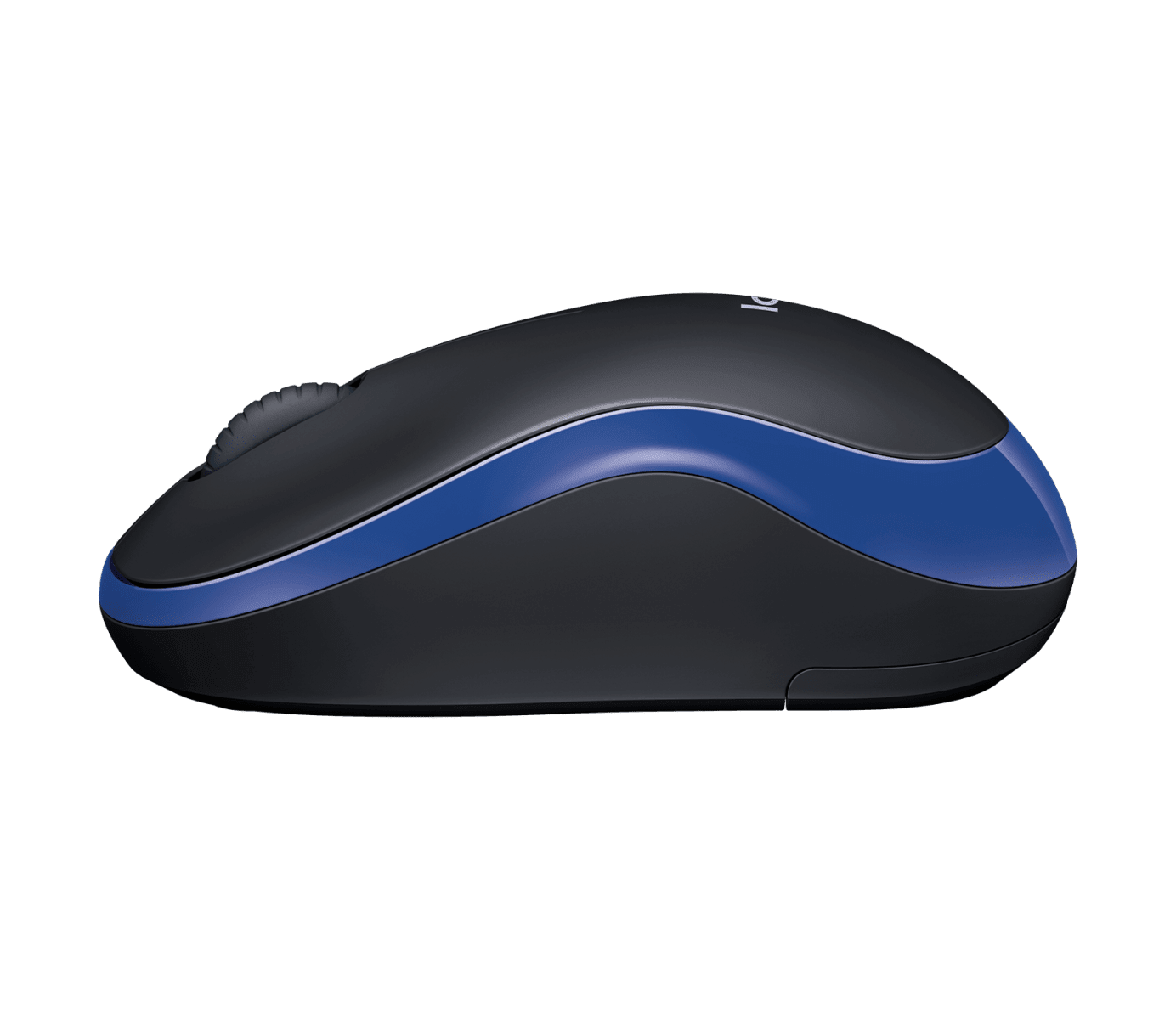 Logitech M185 Wireless Notebook Mouse with USB Nano Receiver