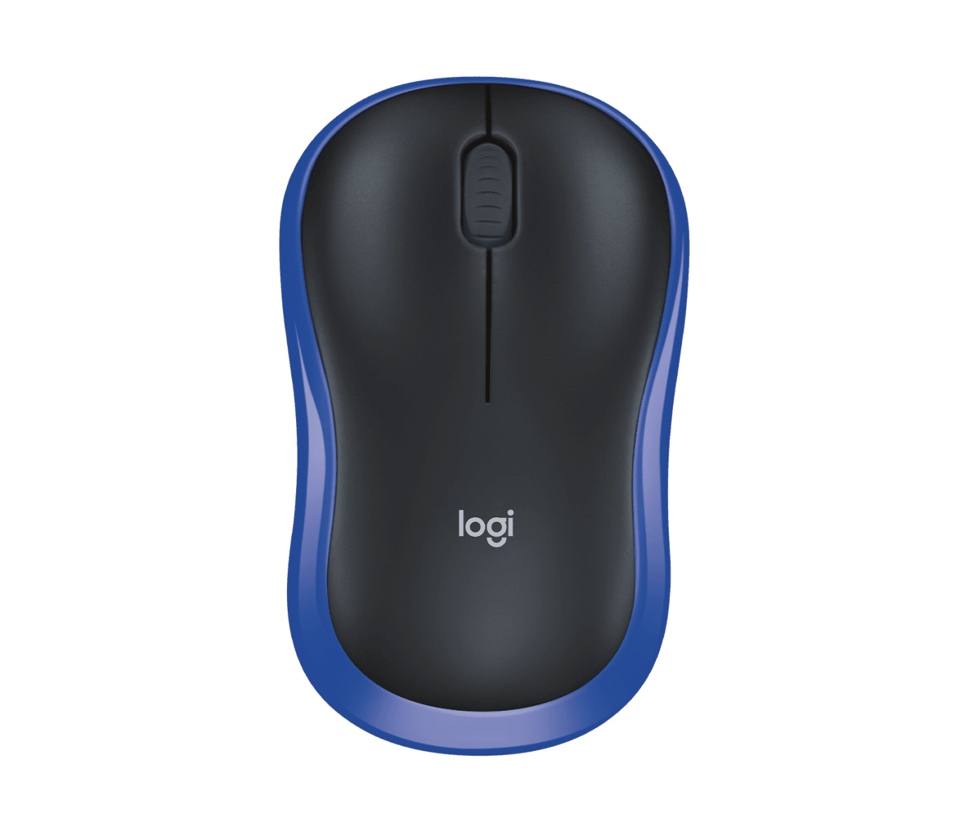Logitech M185 Wireless Notebook Mouse with USB Nano Receiver