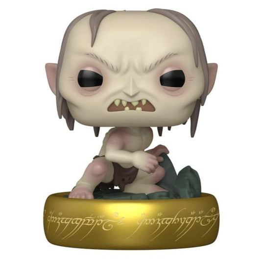 Collectibles Lord of the Rings Funko POP! Gollum 9cm (1831) 889698864299