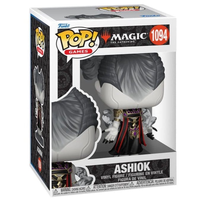 Collectibles Magic the Gathering Funko POP! Ashiok 9cm 889698837378