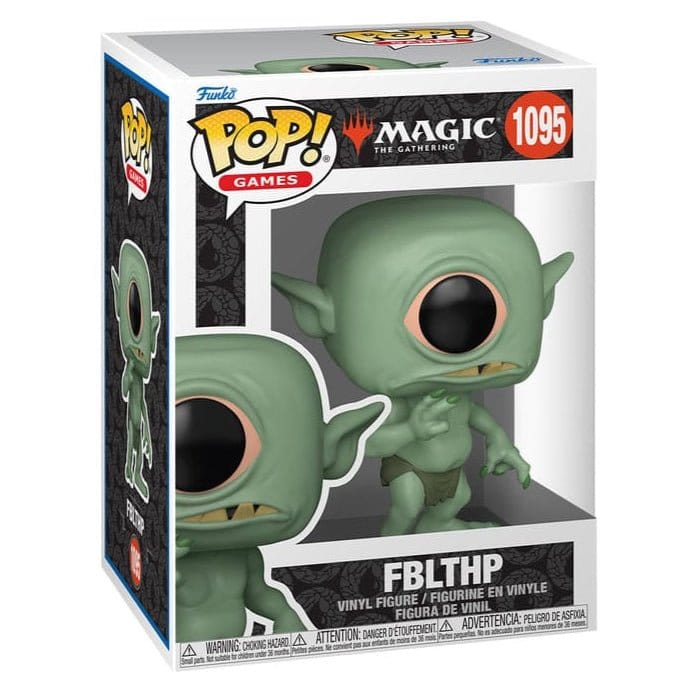 Collectibles Magic the Gathering Funko POP! Fblthp 9cm 889698837385