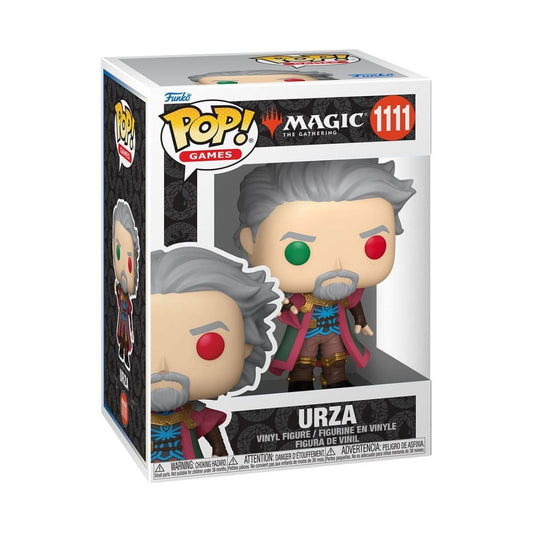 Collectibles Magic the Gathering Funko POP! Urza 9cm 889698881753