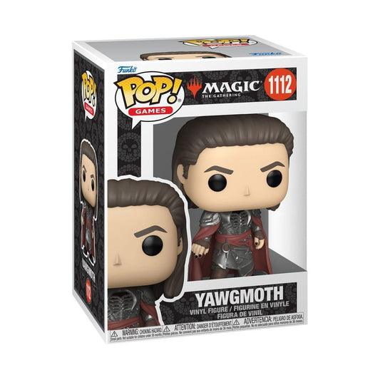 Collectibles Magic the Gathering Funko POP! Yawgmoth 9cm 889698881760
