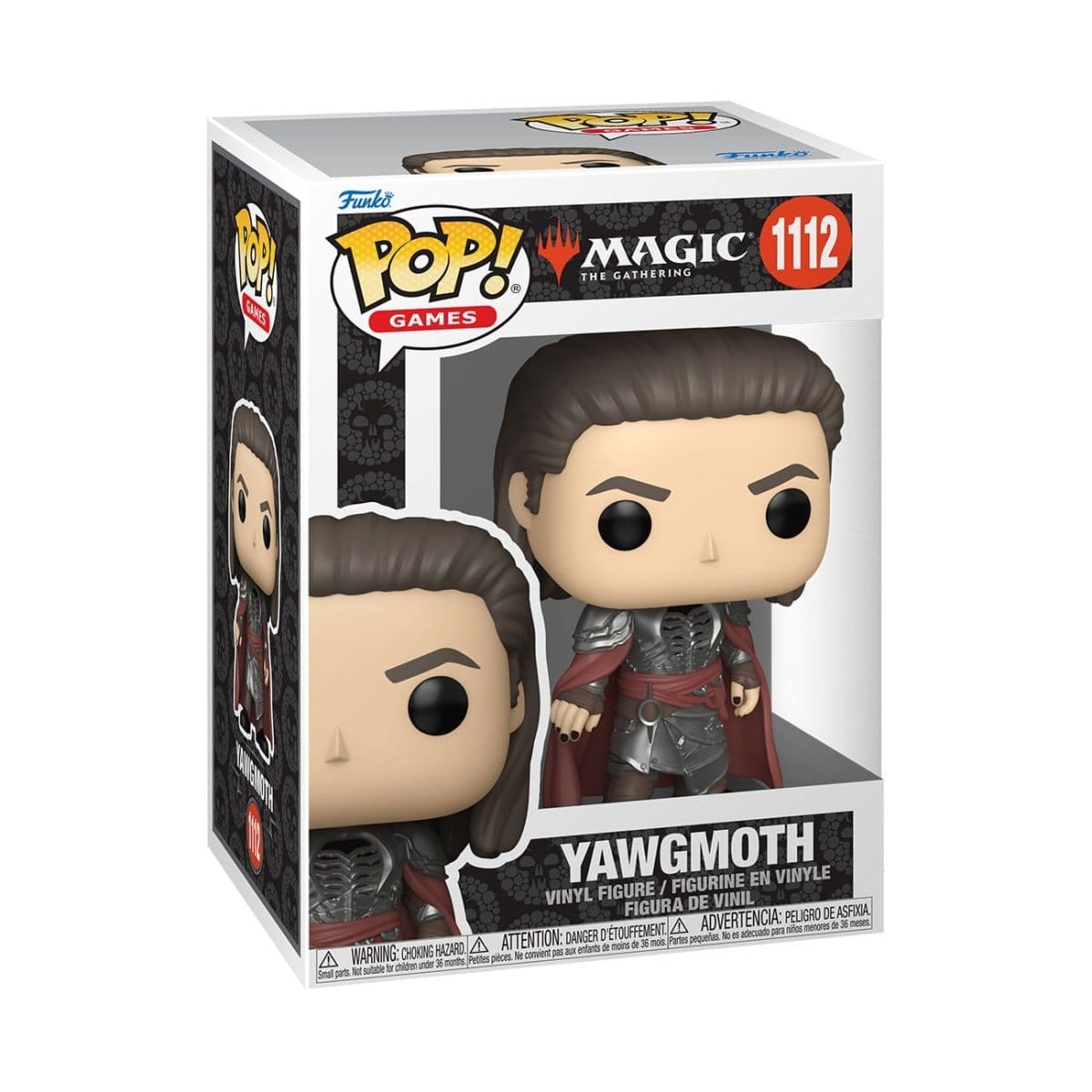 Collectibles Magic the Gathering Funko POP! Yawgmoth 9cm 889698881760