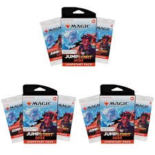 Magic: The Gathering: Jump Start 2022 booster box with 2x boosters - Purple Anime