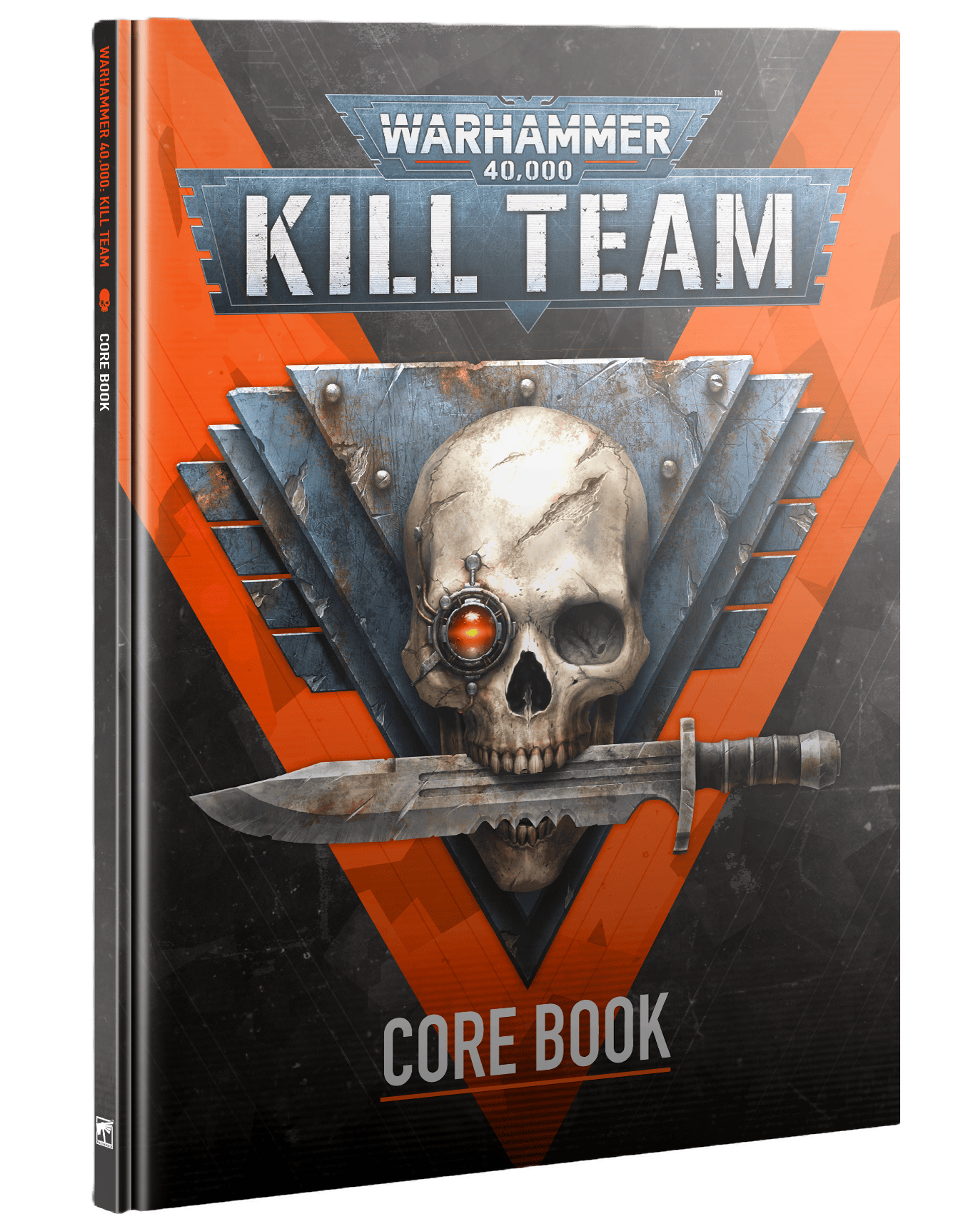 Warhammer 40K Kill Team KILL TEAM: CORE BOOK (ENGLISH) 9781804573747